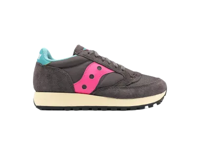 Saucony Jazz 81 Nm Dark Grey Pink