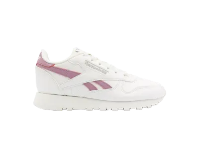 Reebok Classic Vegan White Red
