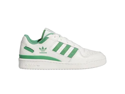 adidas Forum Low Cl White Green