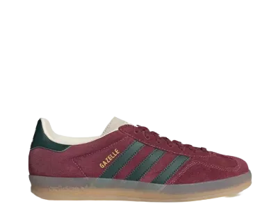 adidas Gazelle Indoor "Red Shadow"