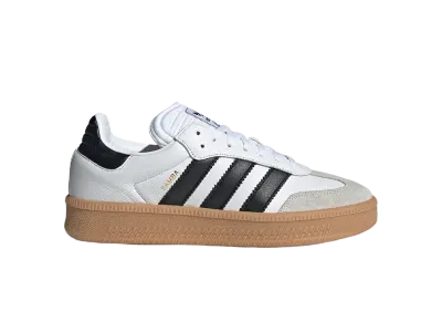 adidas Samba Xlg Blanca Negra