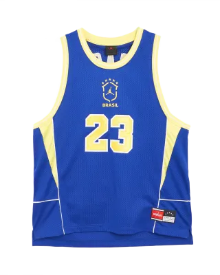 Jordan Tank Top con logo Relaxed Jordan Essentials Brasil para