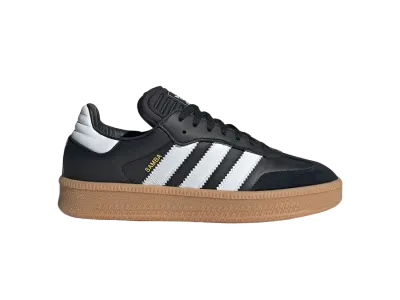 adidas Samba Xlg Negra Blanca
