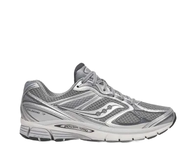 Saucony Progrid Guide 7 "Silver Grey"