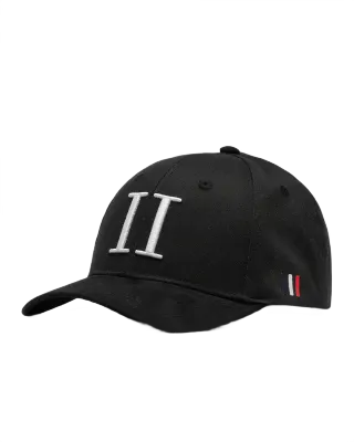 Les Deux Baseball Cap Suede II