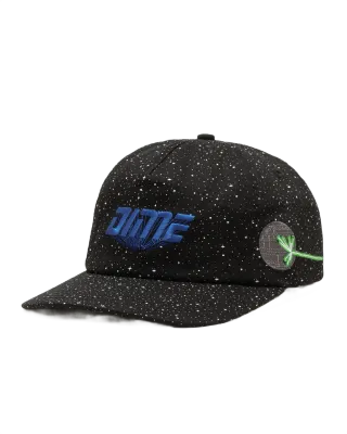 Dime Mtl Space Turkey Worker Cap