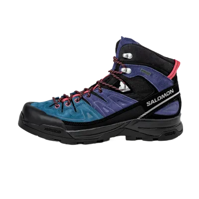 Salomon X-Alp Mid Leather GTX