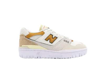 New Balance 550 White Brown