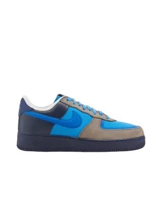 Nike x Stash Air Force 1 Low SP "Soft Grey"
