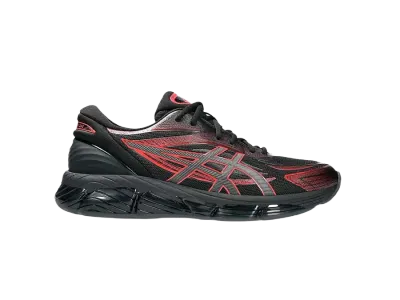 ASICS GEL-Quantum 360 VIII Black Classic Red
