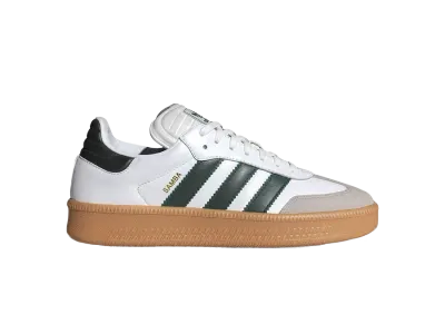 adidas Samba Xlg Blanca Verde