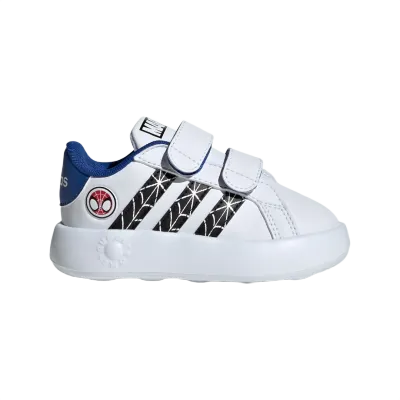 adidas zapatilla Adidas Marvel Grand Court Spider-Man (bebé)