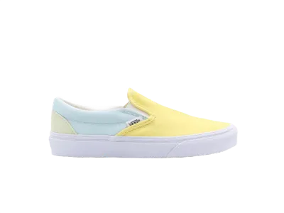 Vans Ua Classic Slip-On Color Theory Pastel Block