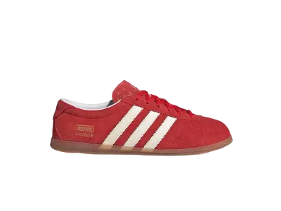 adidas Gazelle Lo Pro W Red