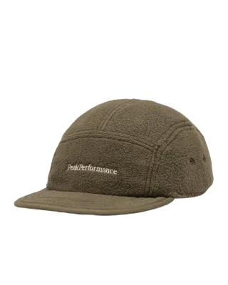 Peak Performance Fleece Cap