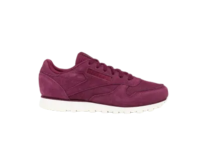 Reebok Classic Leather Rustic Wine-Chalk
