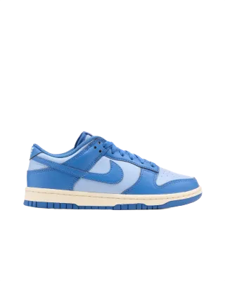 Nike Dunk Low Retro "Psychic Blue"