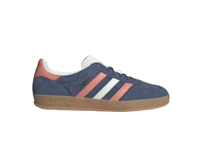 adidas Gazelle Indoor Blue Orange