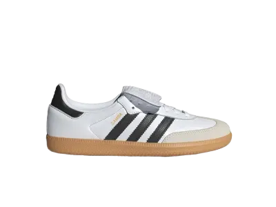 adidas Samba Lt W Blancas Bandas Negras