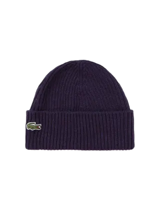 Lacoste Knitted Beanie