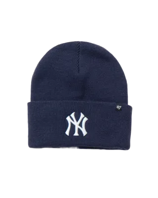 ´47 MLB New York Yankees Haymaker BEANIE