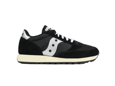 Saucony Jazz Original Vintage Black White