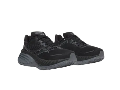 Saucony Hurricane 24 Negro Sombra