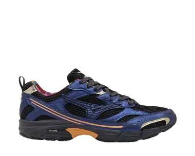 Mizuno MXR "Black Cadium"