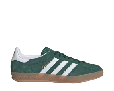 adidas Gazelle Indoor "Collegiate Green"