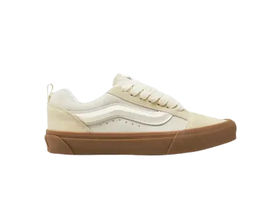 Vans Knu Skool Marshmallow Light Gum