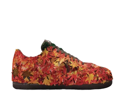 Nike Air Force 1 '07 LX "Leaf Camo"