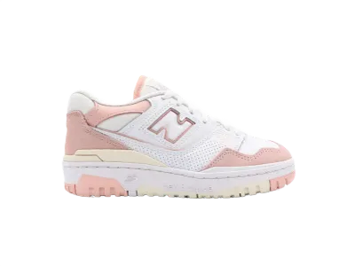 New Balance 550 White Pink