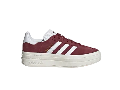 adidas Gazelle Bold W Burgundi