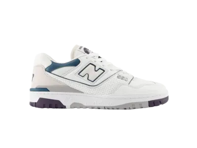 New Balance 550 White Green
