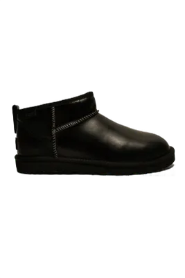 Ugg Classic Ultra Mini Leather Regen