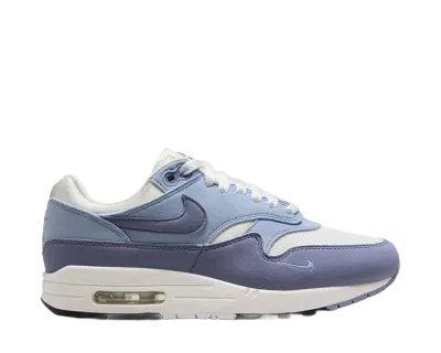 Nike Air Max 1 '87 Textile "Light Armory Blue" W