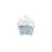 Casablanca Gradient Fluffy Balaclava