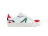 Lacoste L004 White Red