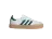 adidas Sambae W Blancas Verdes