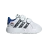 adidas zapatilla Adidas Marvel Grand Court Spider-Man (bebé)