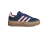 adidas Gazelle Bold W Azules Banda Rosa