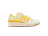 adidas Forum Low Cl White Yellow