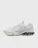 ASICS US6-S Gel-Kinetic Fluent Curated style by Kiko Kostadinov Studio ghiaccio