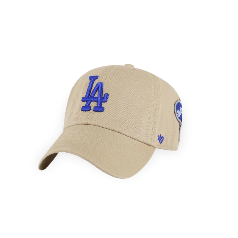 ´47 MLB LA Dodgers Badges A47 CLEAN UP