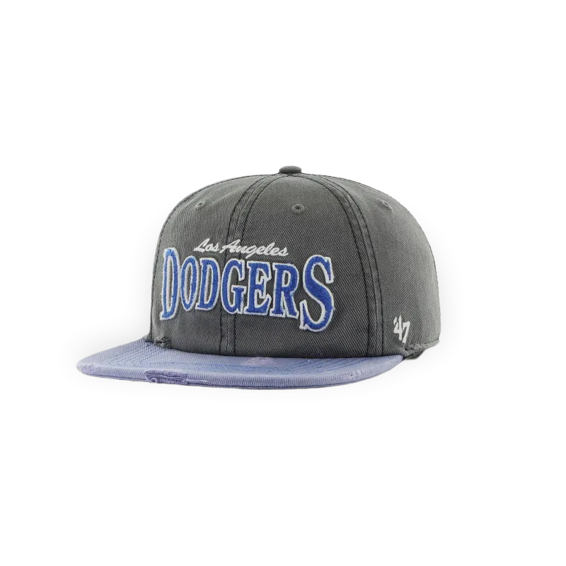 ´47 MLB LA Dodgers Cragged '47 CAPTAIN RL