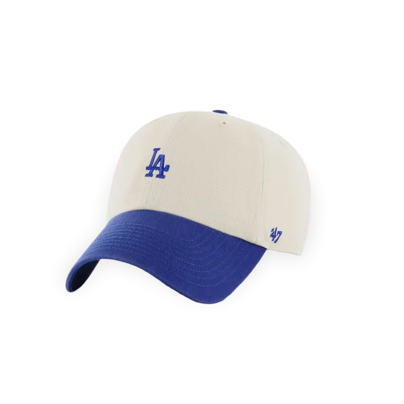 ´47 MLB Los Angeles Dodgers Base Runner Sure Shot TT Æ47 CLEAN UP