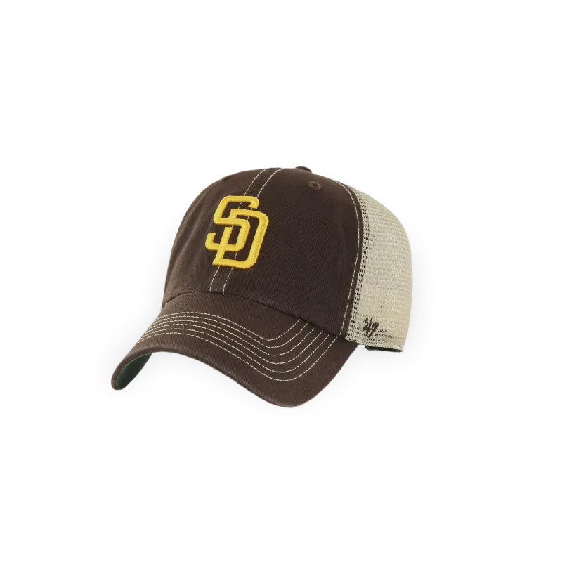 ´47 MLB San Diego Padres Trawler '47 CLEAN UP