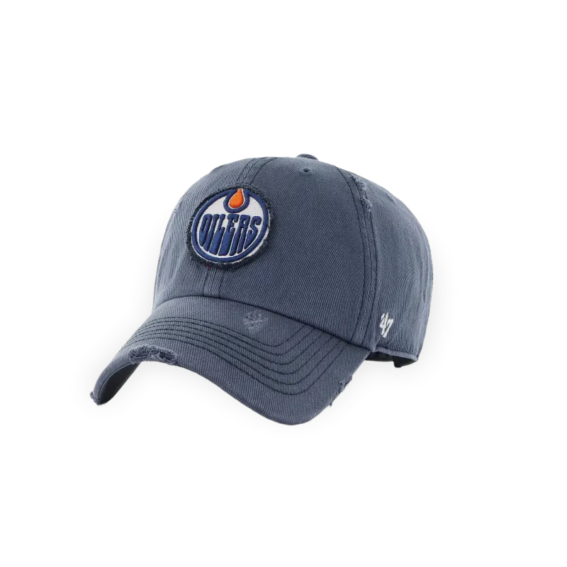 ´47 NHL Edmonton Oilers Weathered '47 CLEAN UP