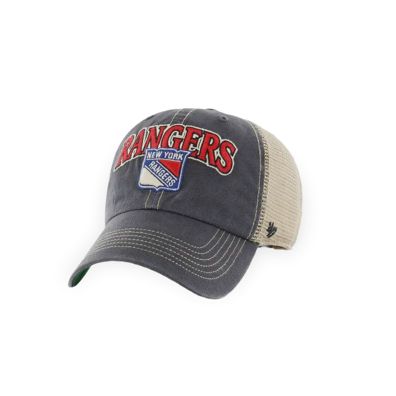 ´47 NHL New York Rangers Tuscaloosa '47 CLEAN UP