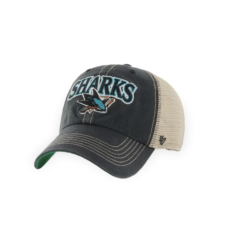 ´47 NHL San Jose Sharks Tuscaloosa '47 CLEAN UP